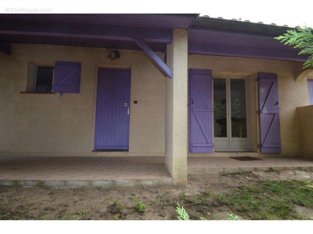 Maison à VILLENAVE-D&#039;ORNON