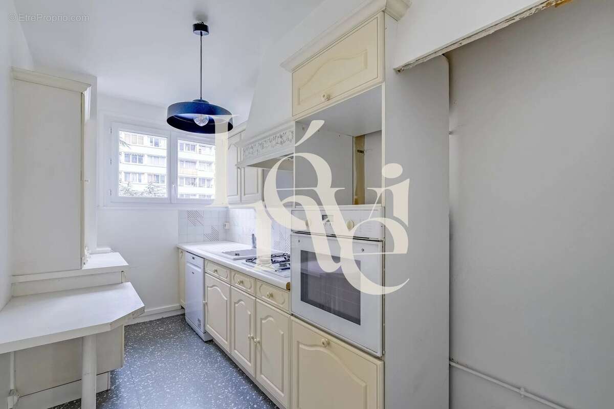 Appartement à PARIS-13E