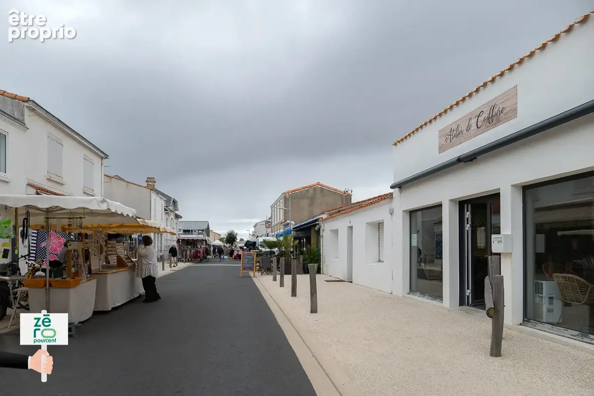 Fonds de commerce salon de coiffure à vendre   l’aiguillon-la-presqu’île   clientèle fidèle depuis plus de 30 - photo 11