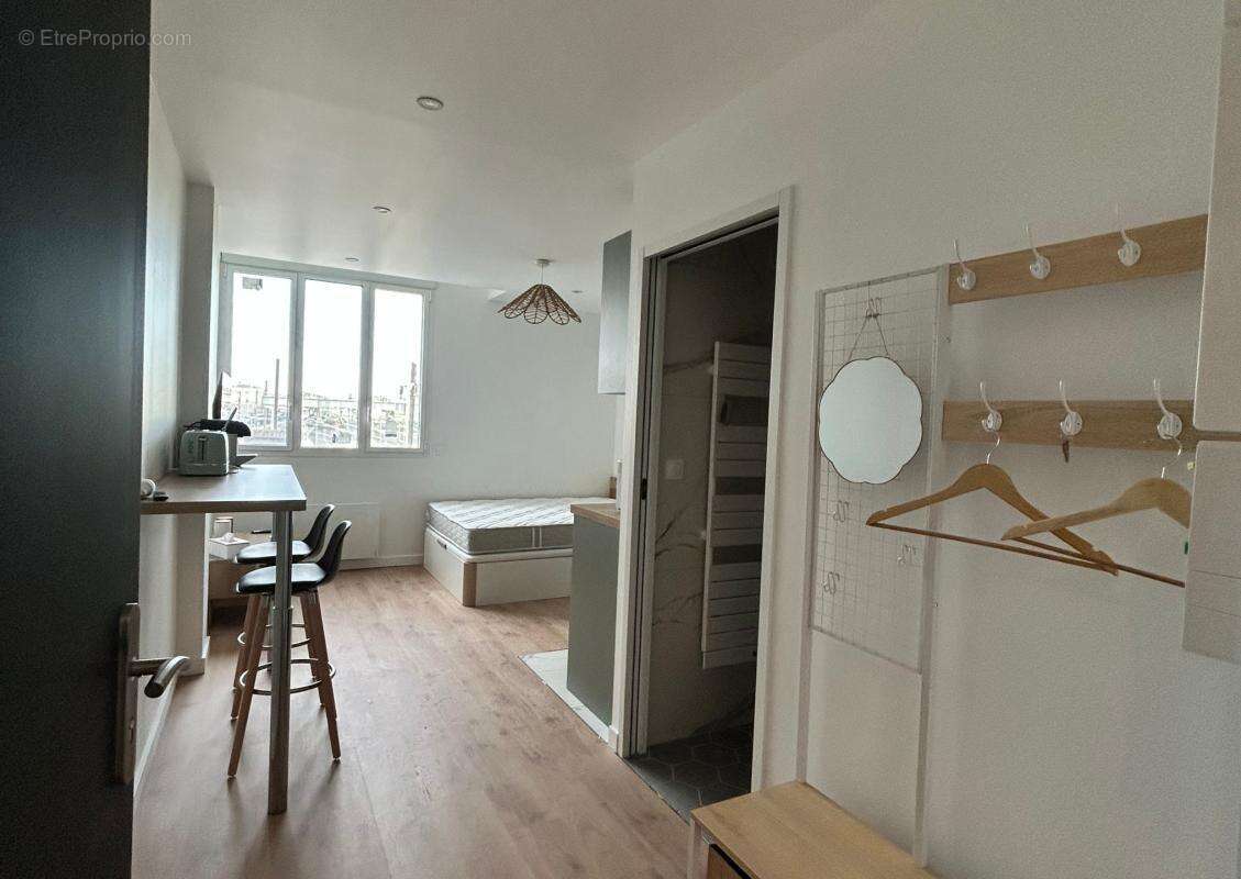 Appartement à REIMS