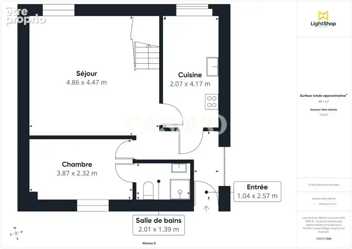 Vente Maison 6 pièces de 135m² - 38230 Tignieu-Jameyzieu - photo 14