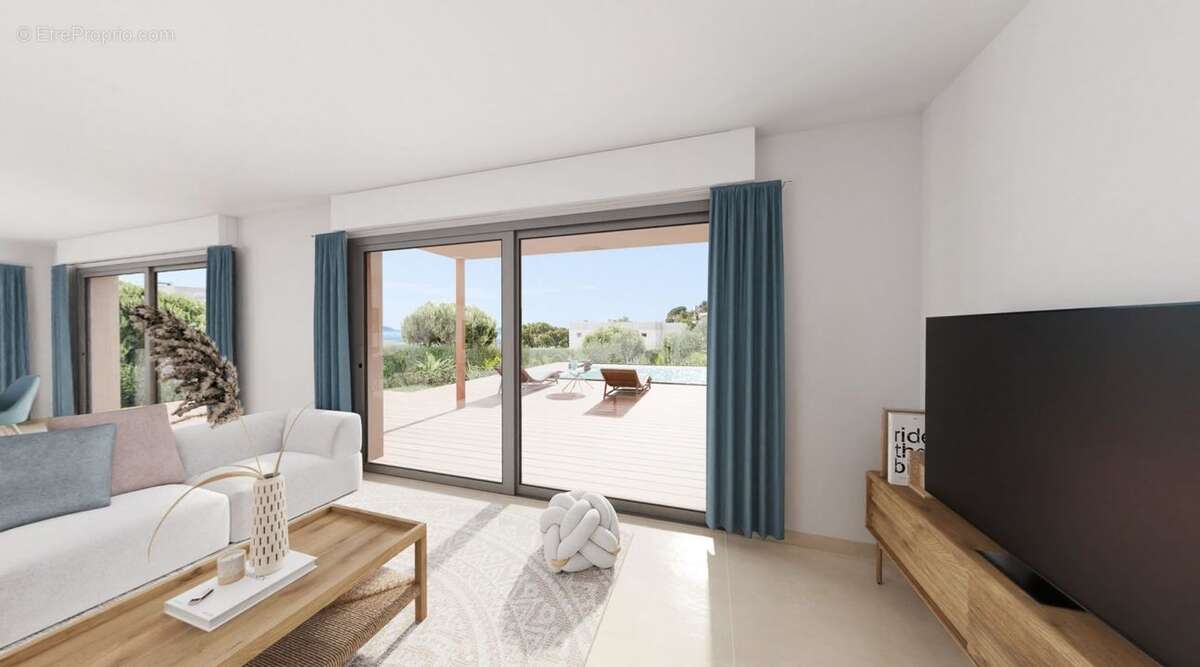 Maison à LE LAVANDOU