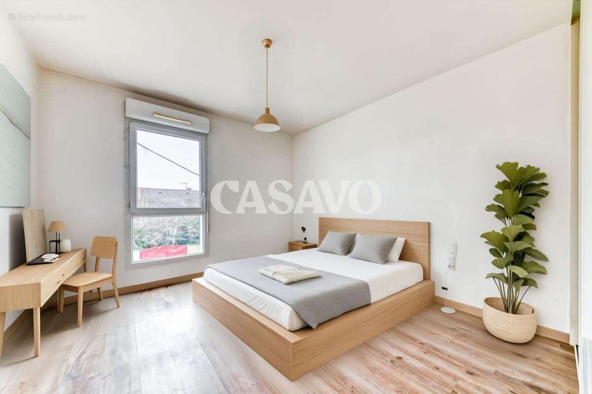 Appartement à DECINES-CHARPIEU