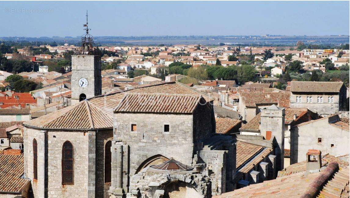 Maison à SAINT-GILLES