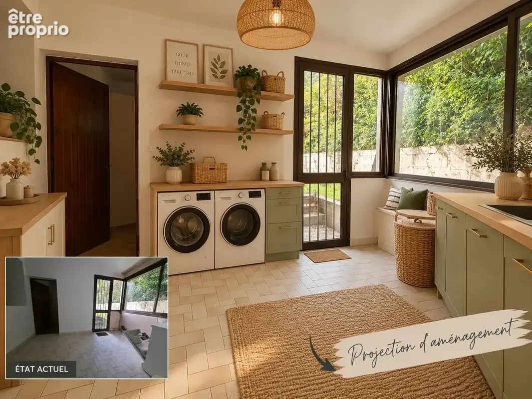 Maison de charme – Ry – Beau terrain de 1 677 m² - photo 17