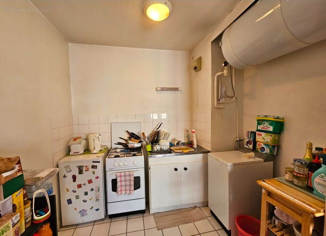 Appartement à LYON-8E