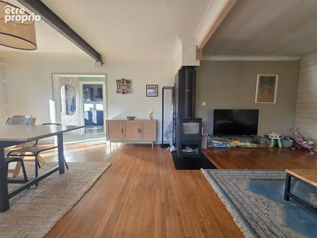 Maison 4 pièces 150 m² à vendre à Nohanent (63830) - photo 6