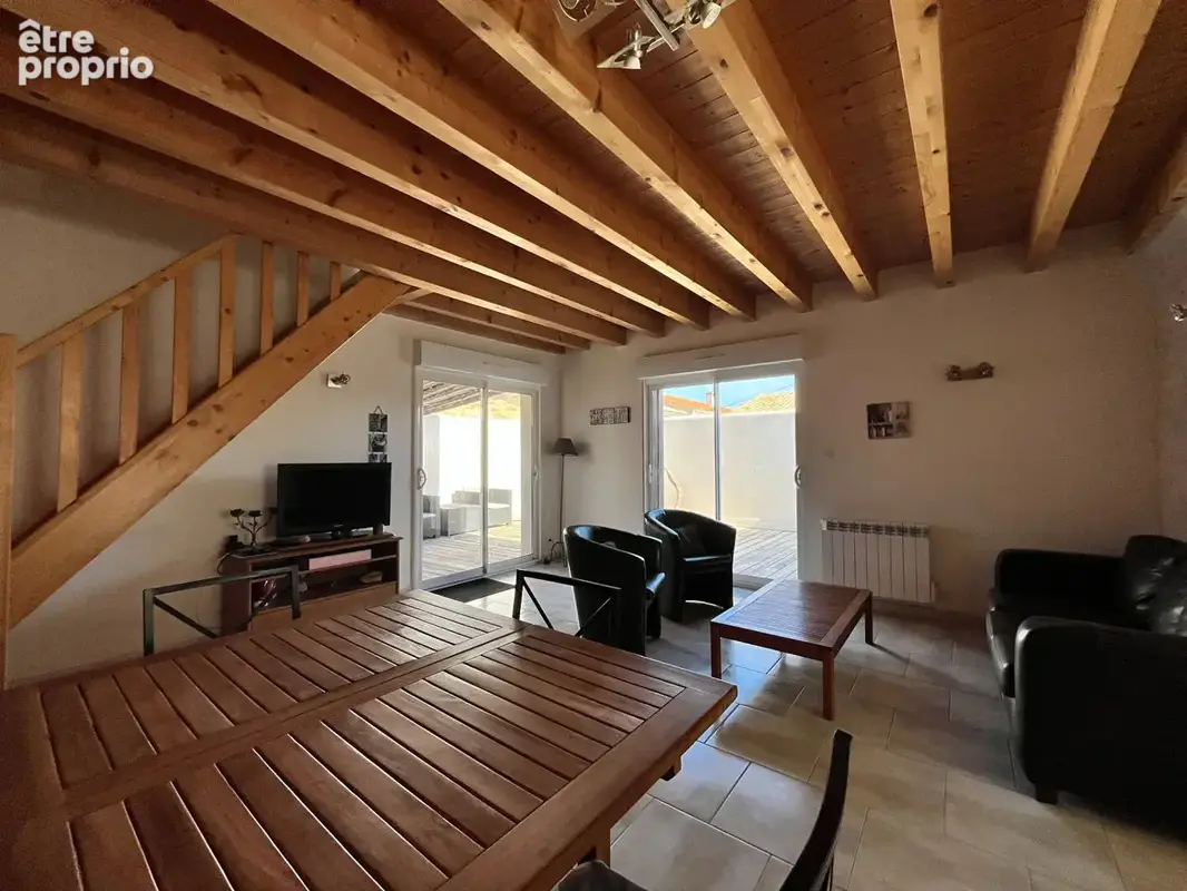 Maison 67 m² - côte est - Saint Georges d Oleron - photo 7