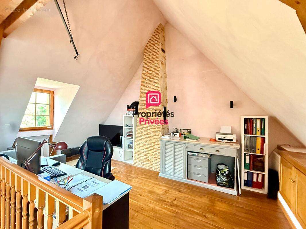 Maison à CHINON