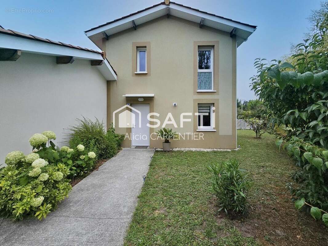 Photo 3 - Maison à SAINT-AUBIN-DE-MEDOC