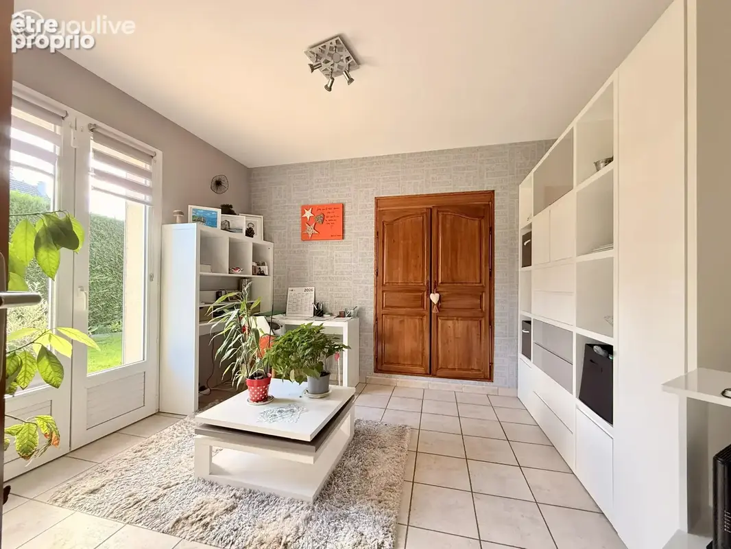 Maison familiale avec vue sur la vallée - 150 m2 - 4 chambres - Vittefleur (76450) - 299 000 € HAI - photo 17