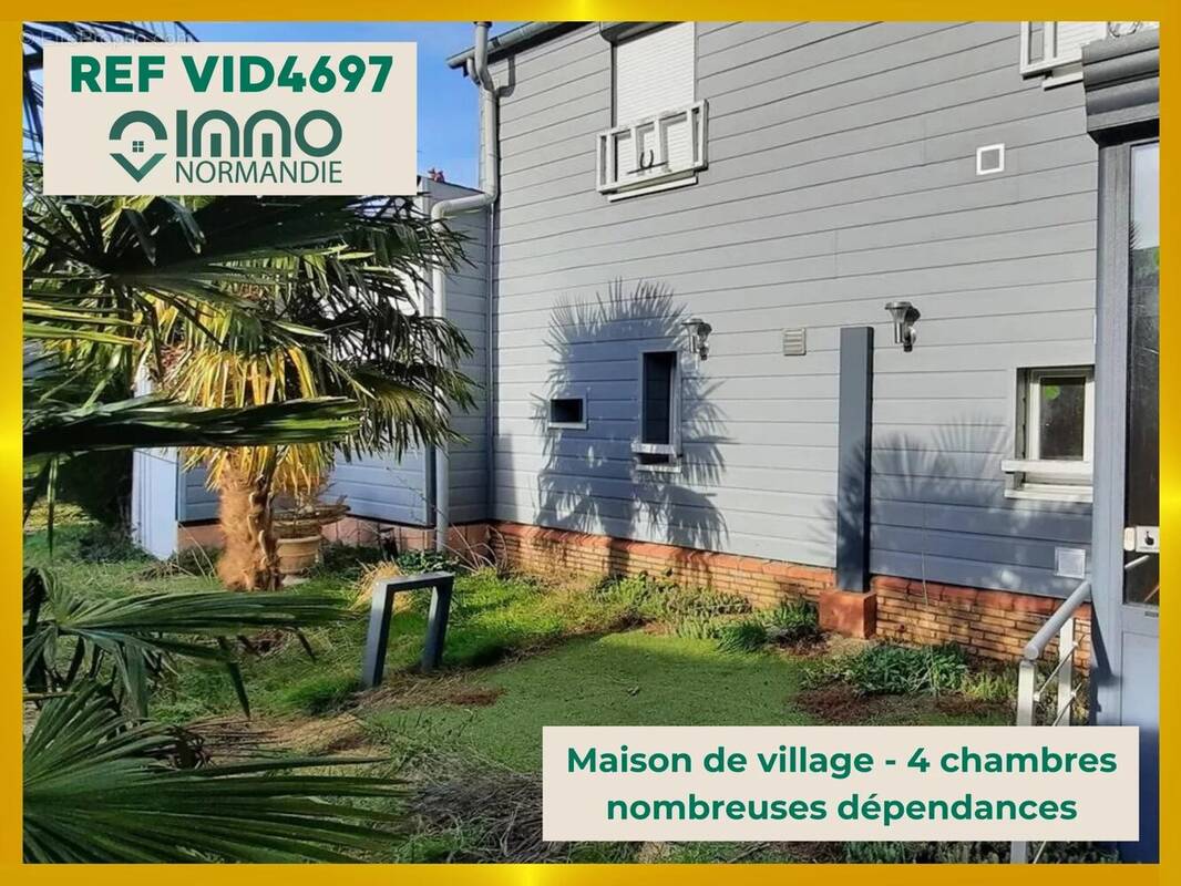 Maison à BROGLIE
