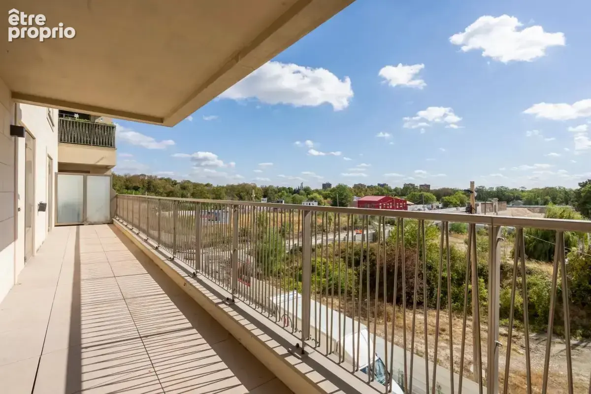 Appartement à AUBERVILLIERS