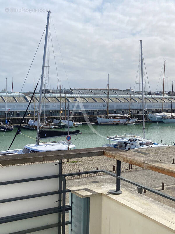 Appartement à LA ROCHELLE