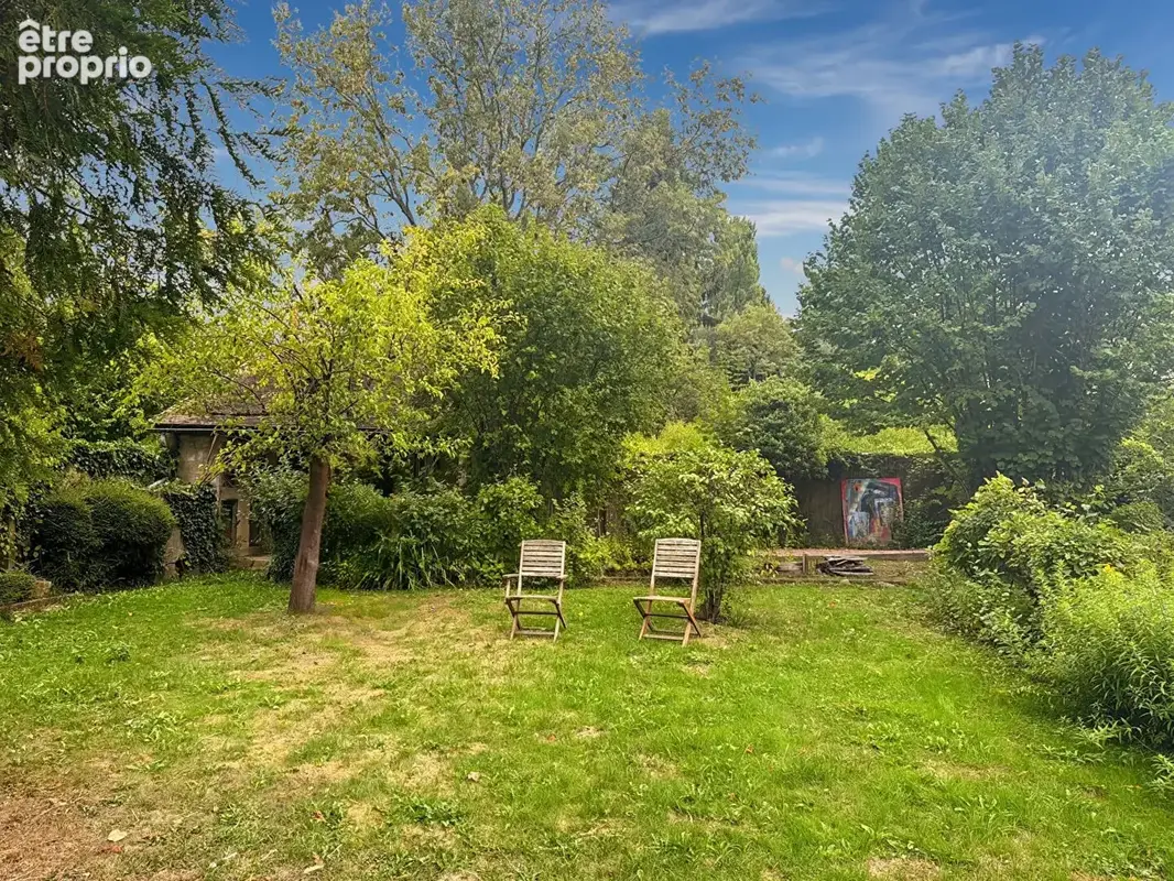 Ensemble immobilier - viennes en arthies - 3maisons - photo 2