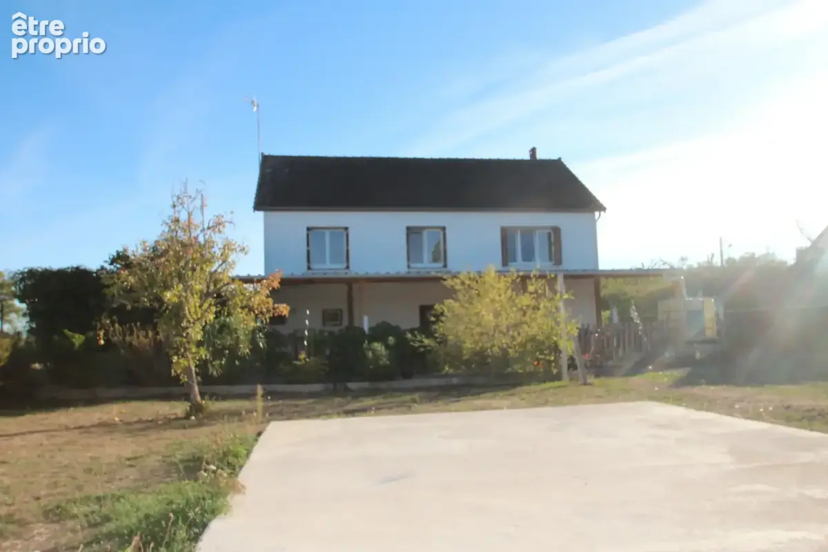 Maison à DEVAY