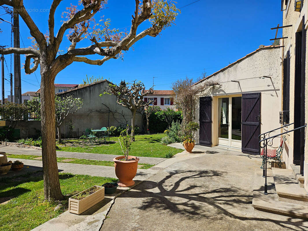 Maison à CARCASSONNE