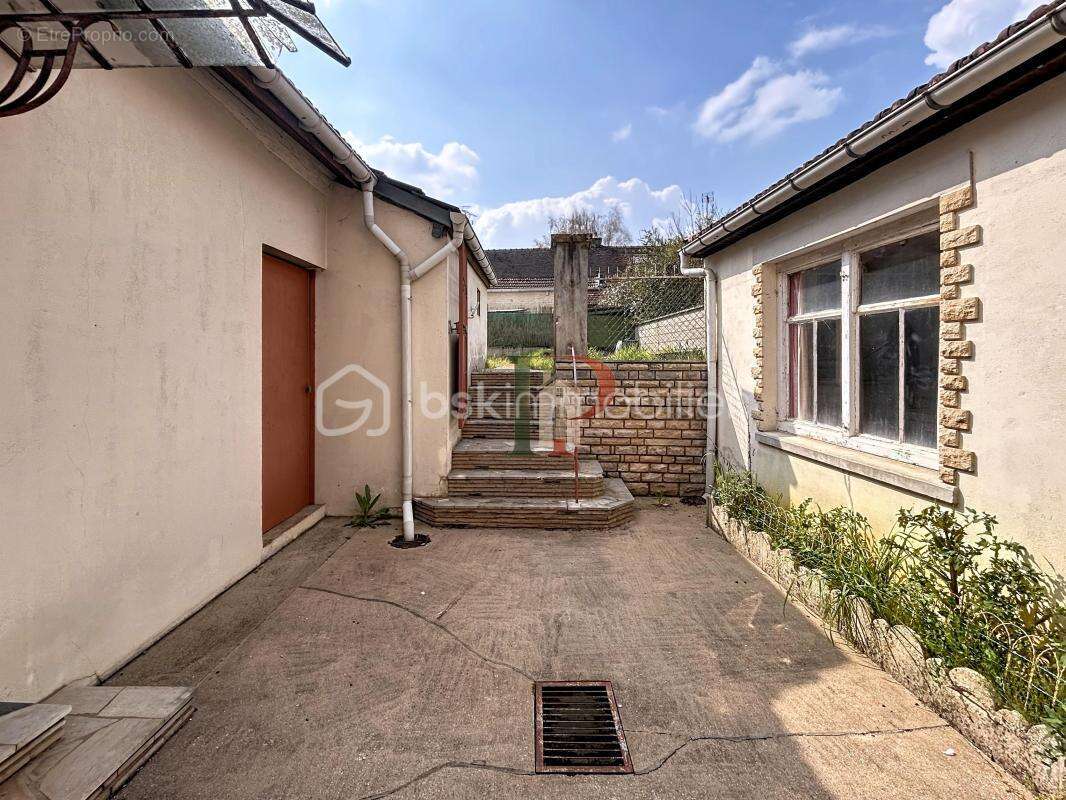 Maison à Argentenay avec terrain de 726 m² - photo 16