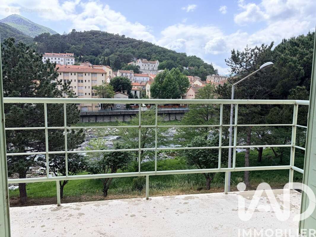 Photo 2 - Appartement à AMELIE-LES-BAINS-PALALDA