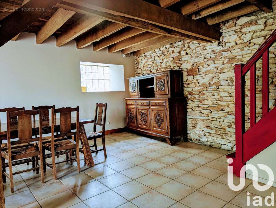 Photo 4 - Maison à AVESSAC