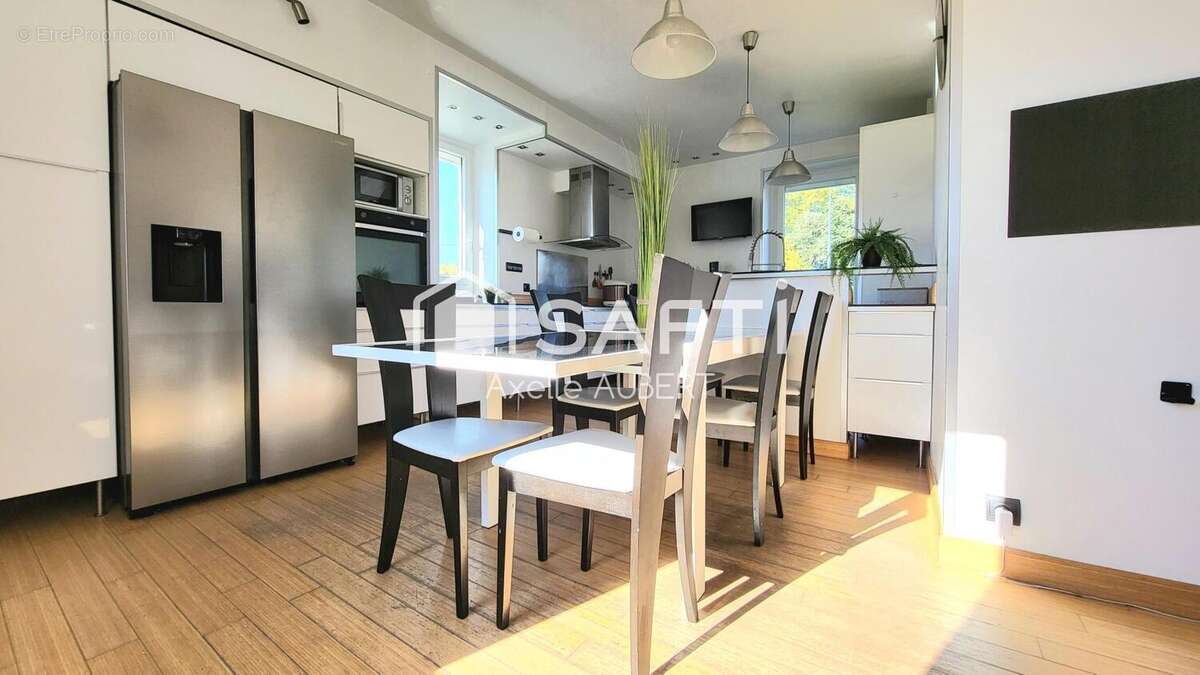 Photo 4 - Maison à CHARVIEU-CHAVAGNEUX