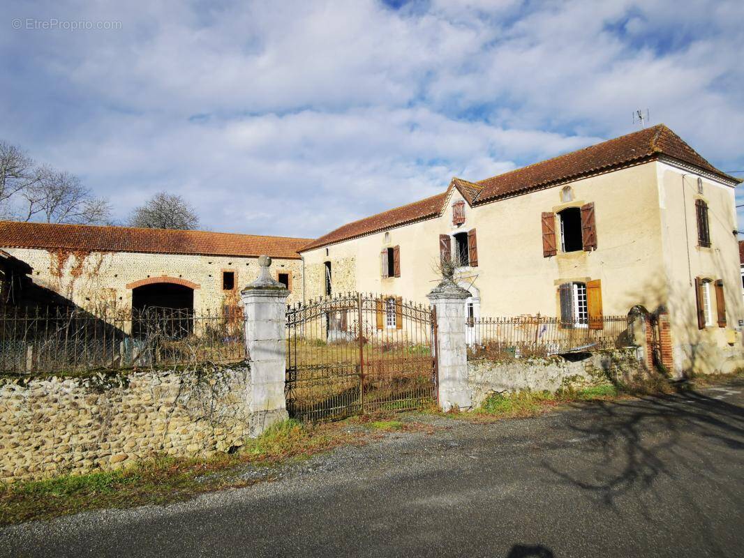 Maison à SOUBLECAUSE