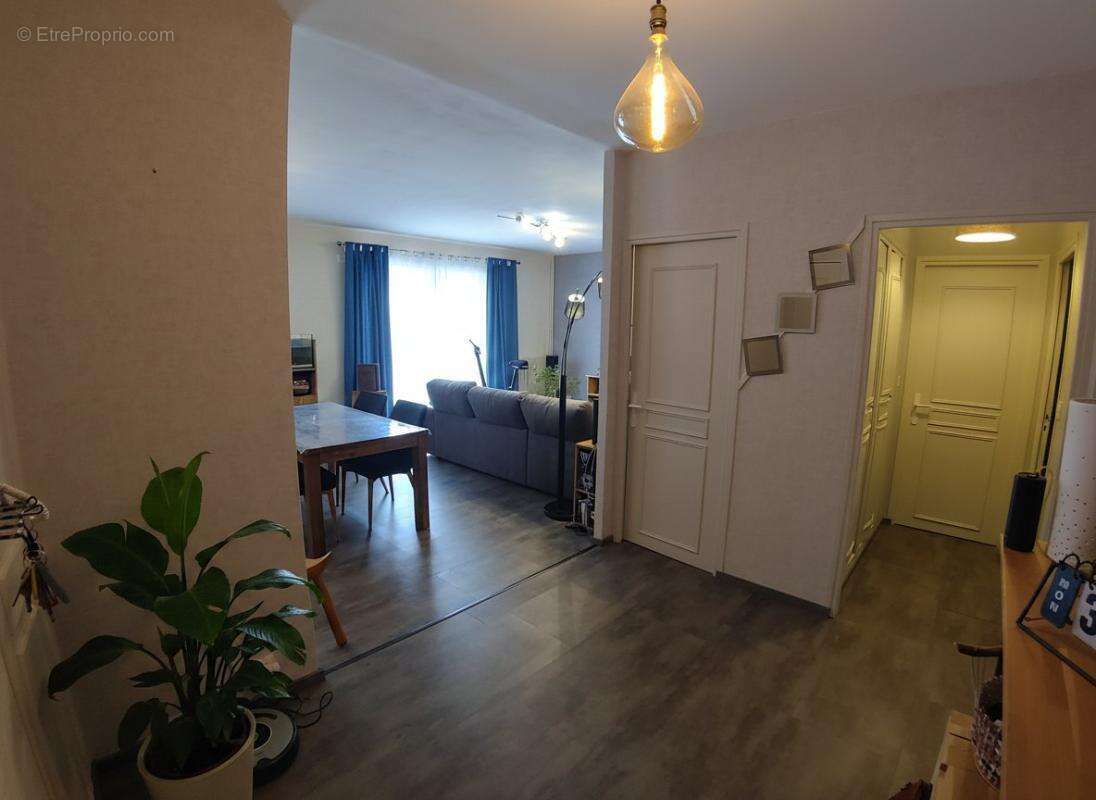 Appartement à OLEMPS