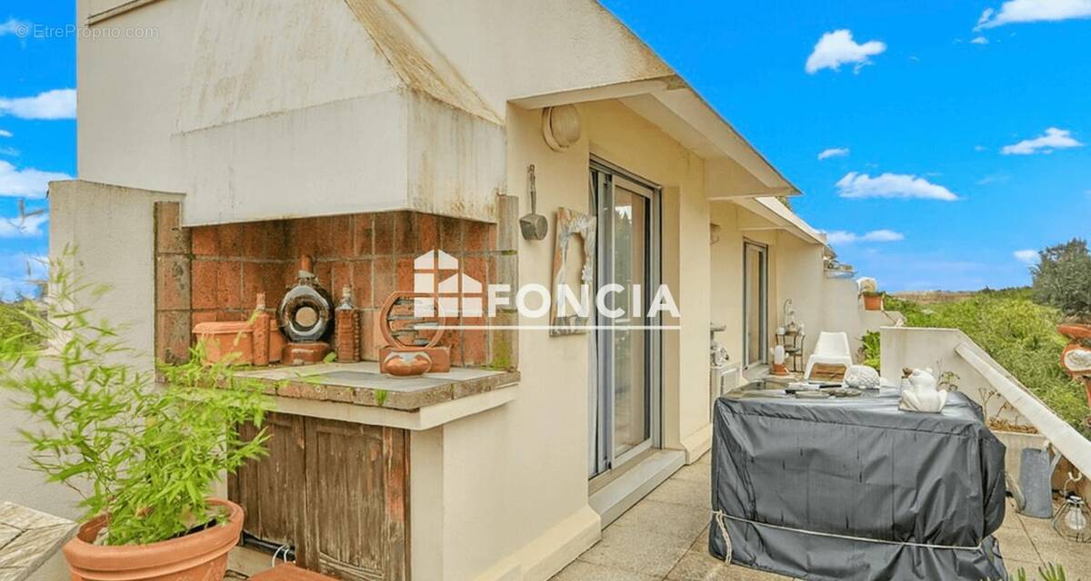 Appartement à MONTPELLIER