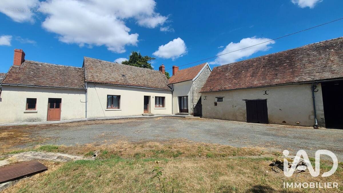 Photo 1 - Maison à GIZEUX