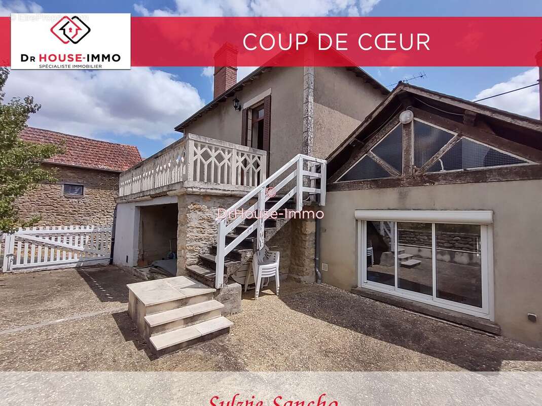Maison à MAILLET