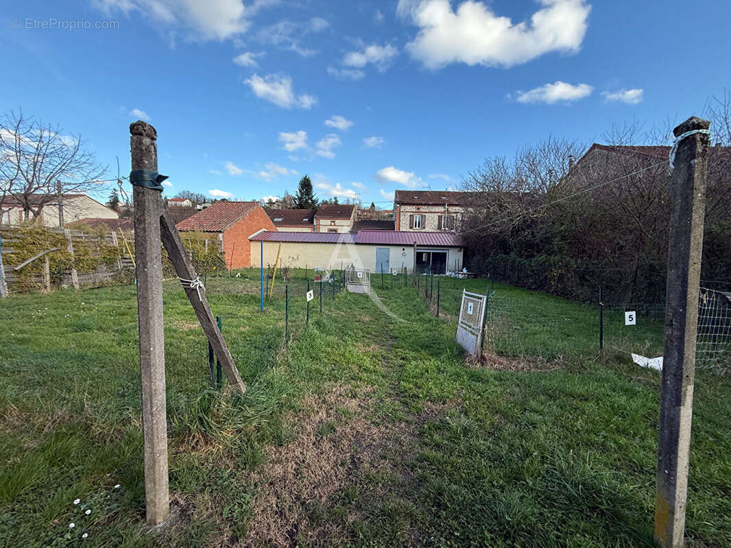 Appartement à CARMAUX