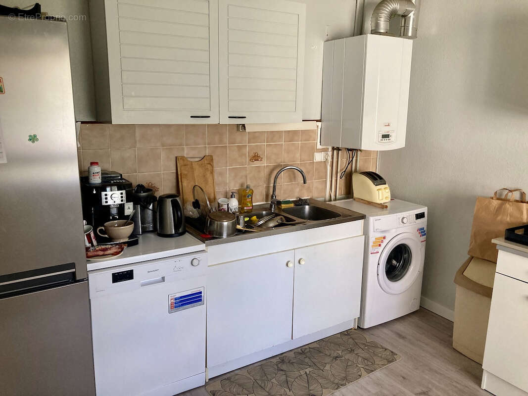 Maison à SAINT-ORENS-DE-GAMEVILLE