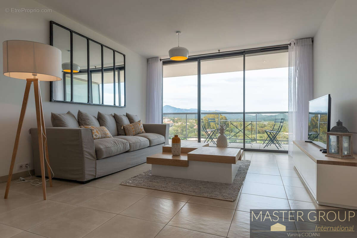 Appartement à PORTO-VECCHIO