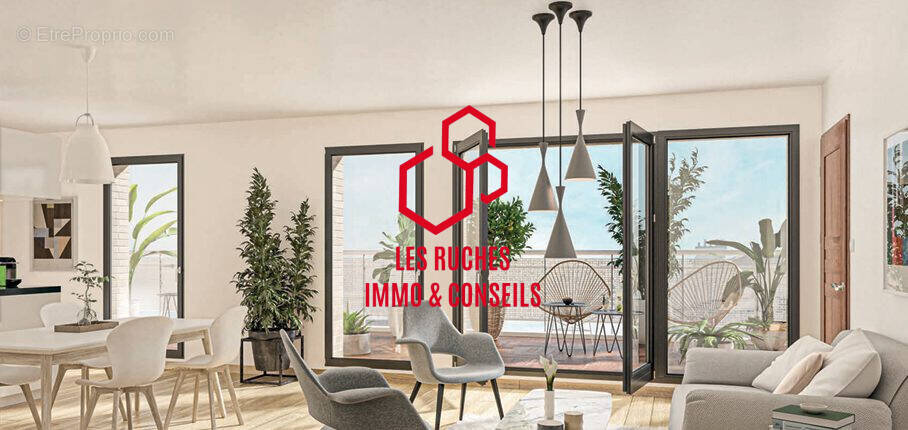 Appartement à ALFORTVILLE