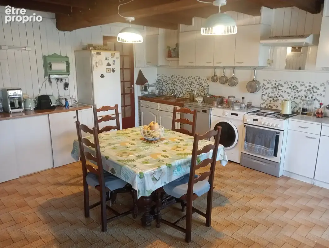 Spacieuse maison de caractère - photo 5