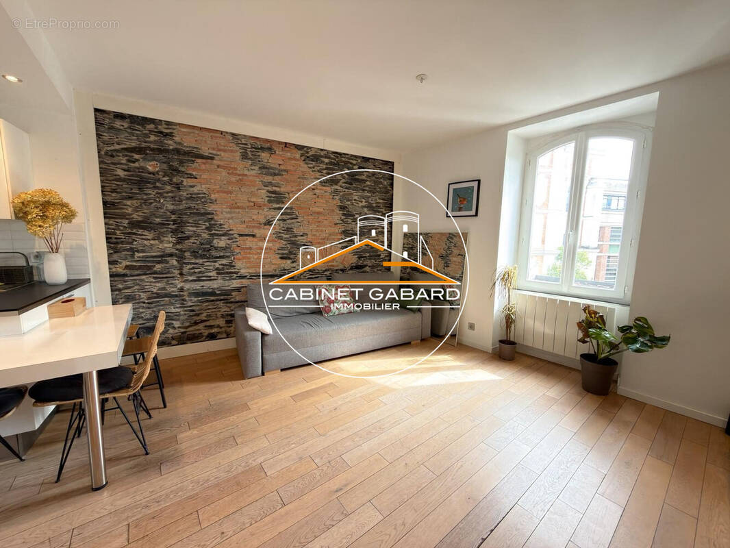 Appartement à ANGERS