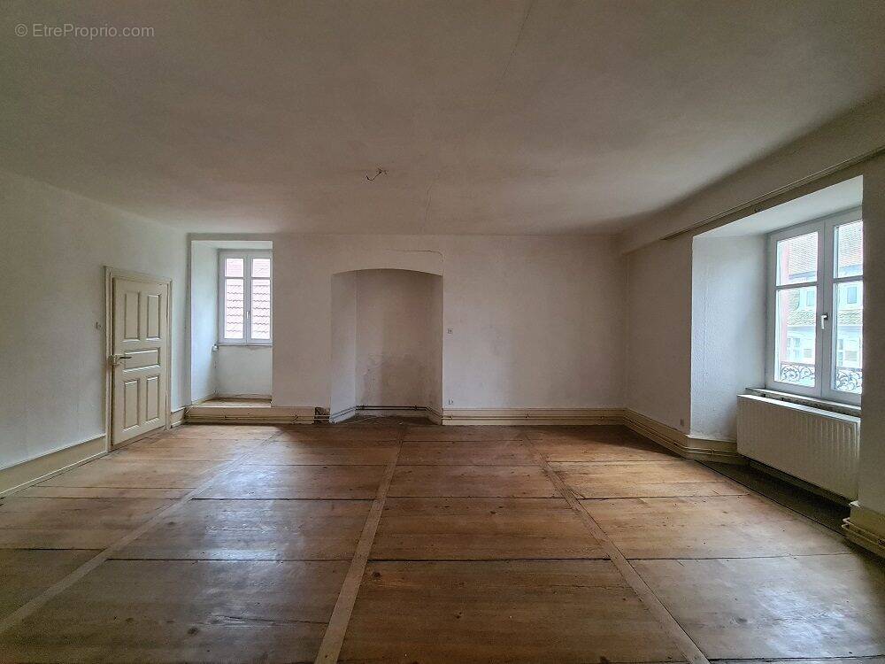 Appartement à WISSEMBOURG