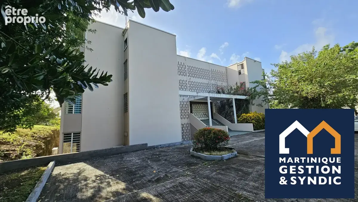 Appartement à FORT-DE-FRANCE
