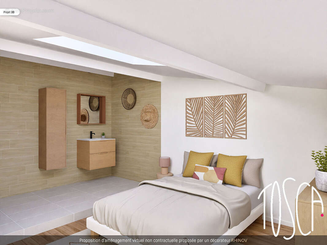 Appartement à VITRY-SUR-SEINE