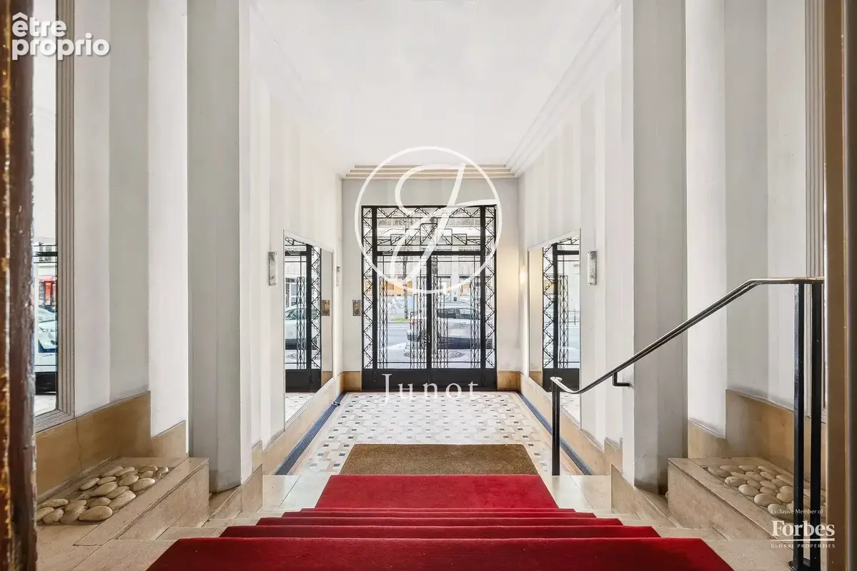 Paris 16e - MICHEL-ANGE - Appartement à vendre - 4 pièces - 95,22m² Carrez - 2 chambres - Balcon. - photo 25