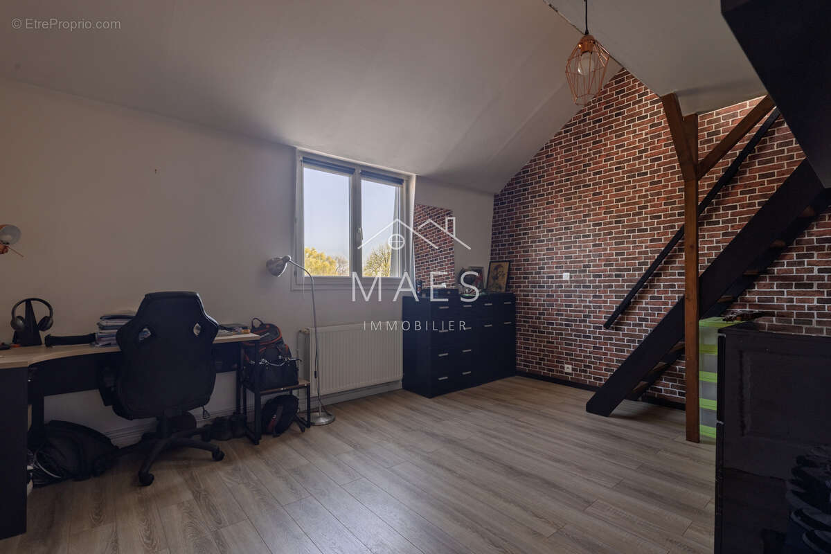 Maison à WAMBRECHIES