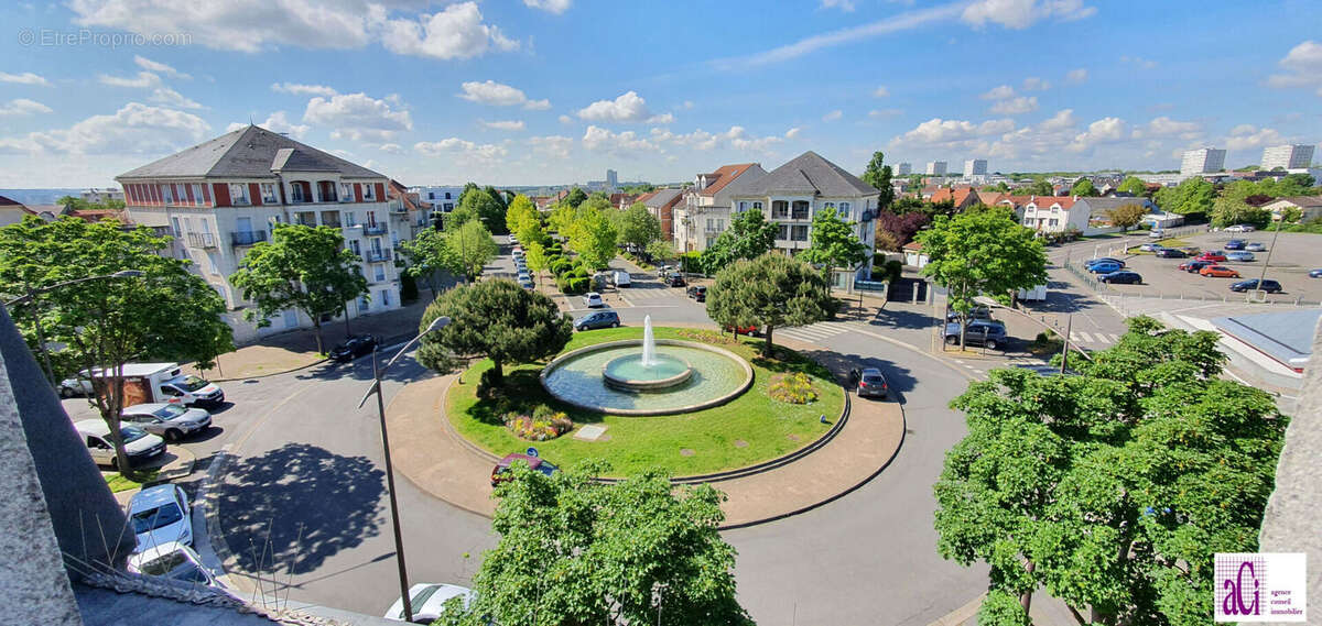 Appartement à THIAIS