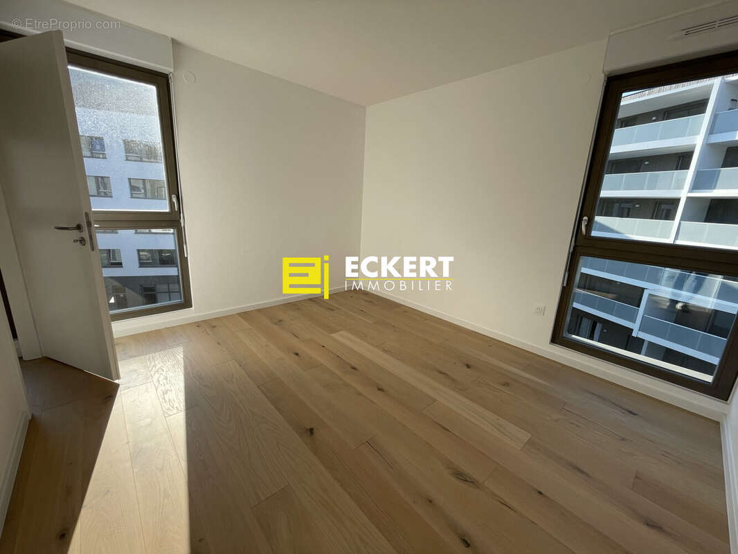 Appartement à ILLKIRCH-GRAFFENSTADEN