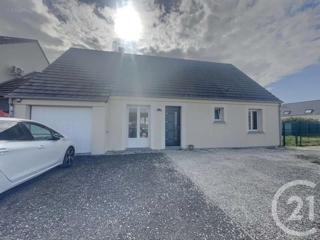 Maison à MESSAS