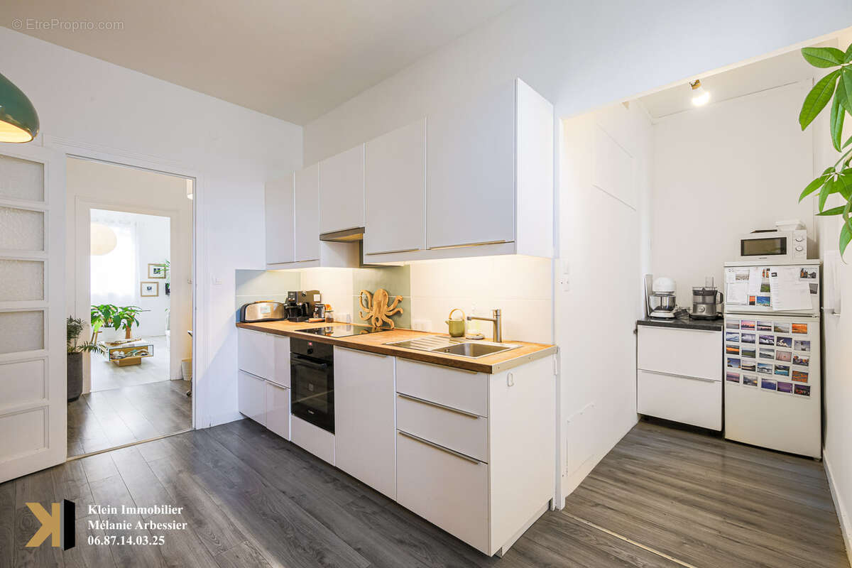 Appartement à GRENOBLE