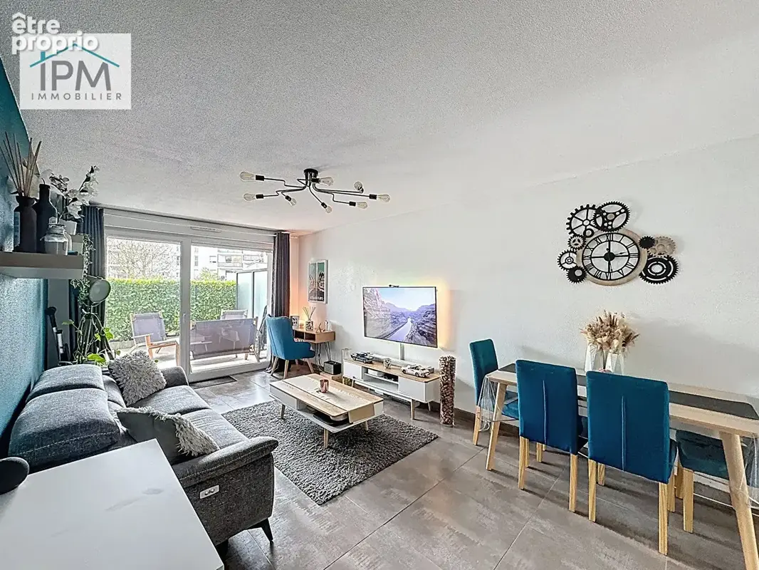 Appartement - Strasbourg Cronenbourg -3 pièces 68.5m² - acheter - Ipm Immobilier - photo 3