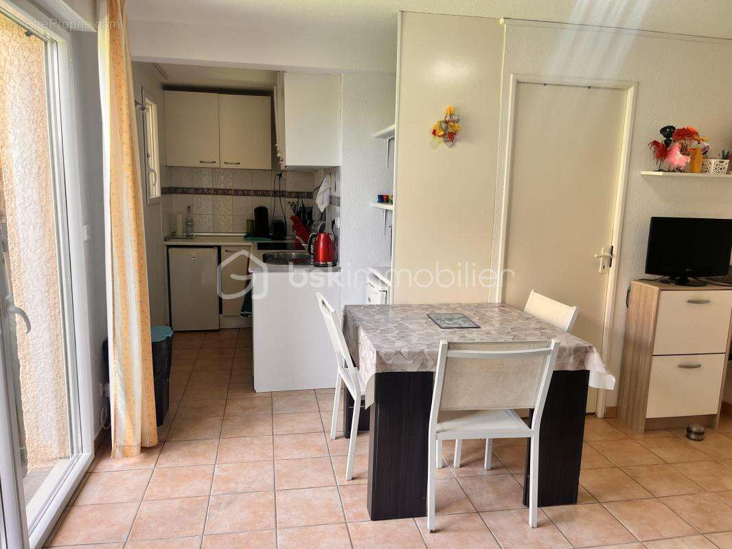 Appartement à VALRAS-PLAGE