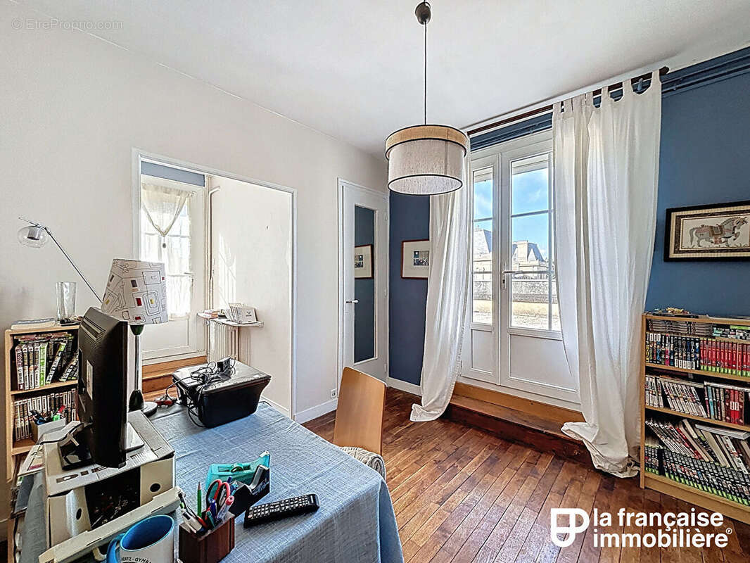 Appartement à RENNES