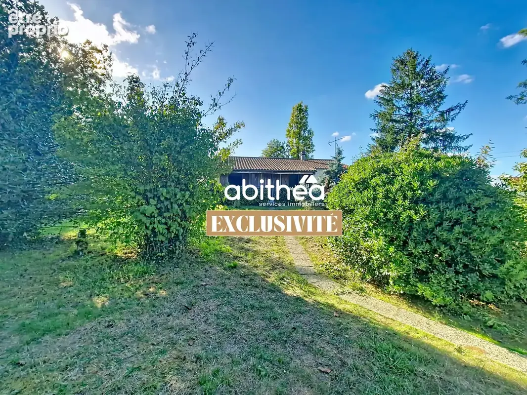 Maison sur sous-sol 90m2 hab - 90m2 de sous-sol - 2960m2 de terrain clos - photo 4
