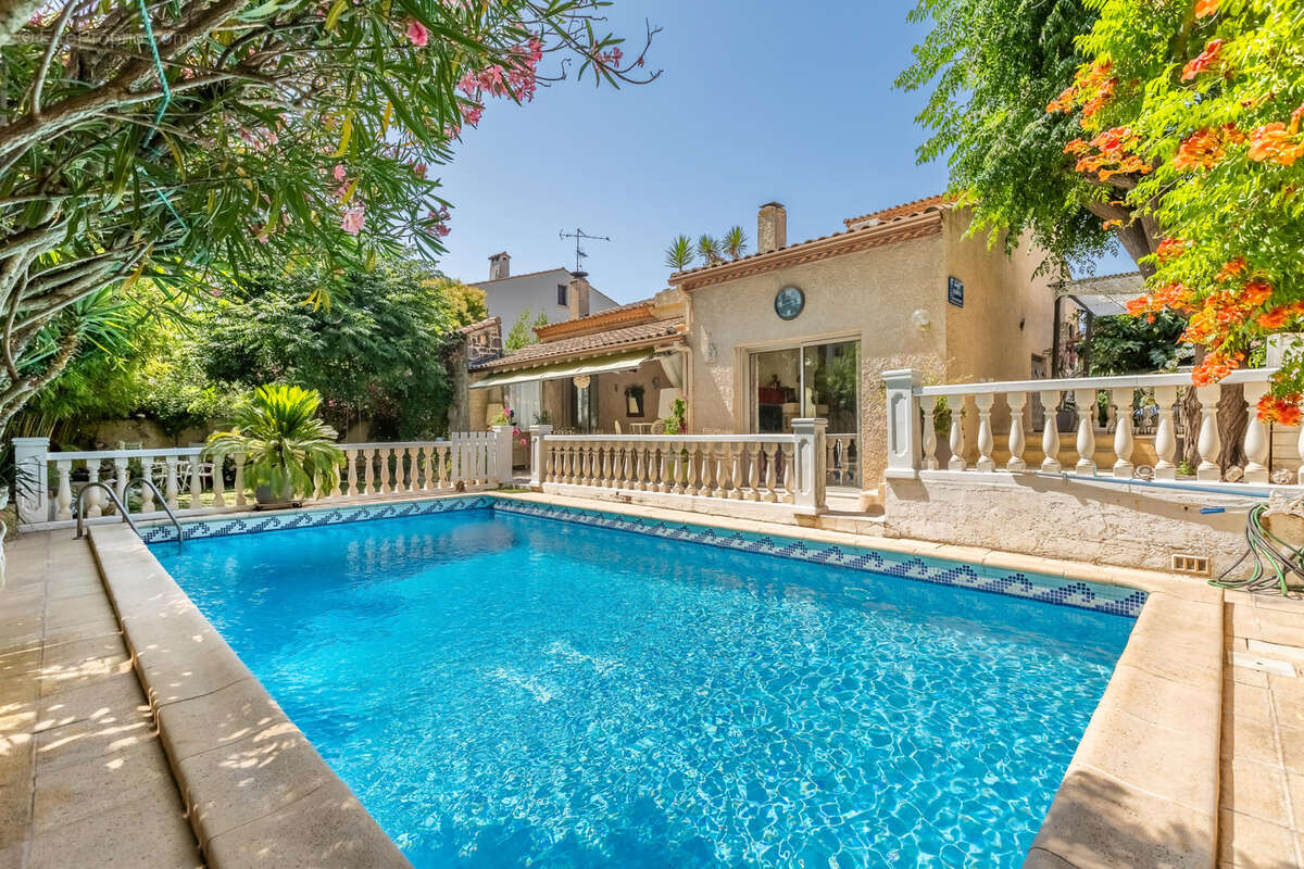 Maison à MONTPELLIER